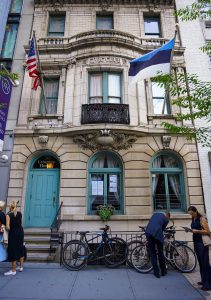 Eesti maja, New york